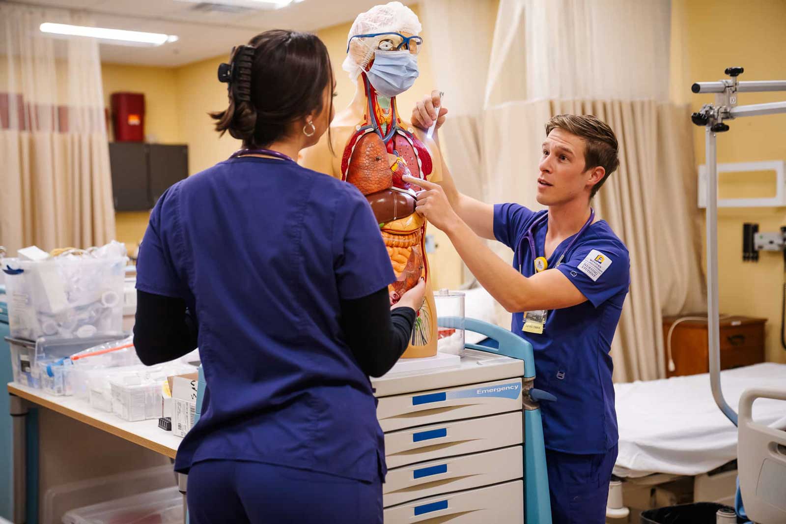 School of Nursing & Kinesiology