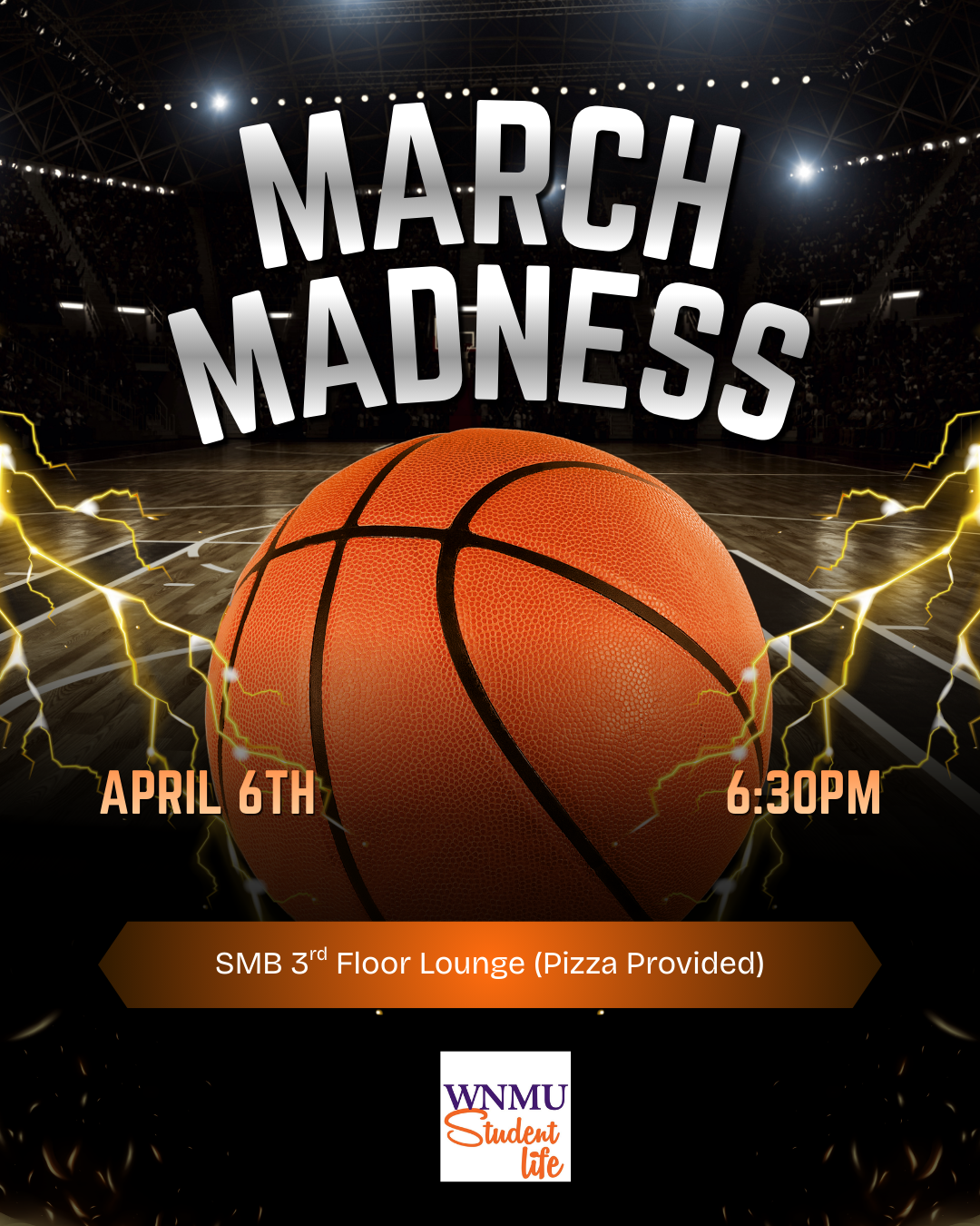 March Madness Watch Party
