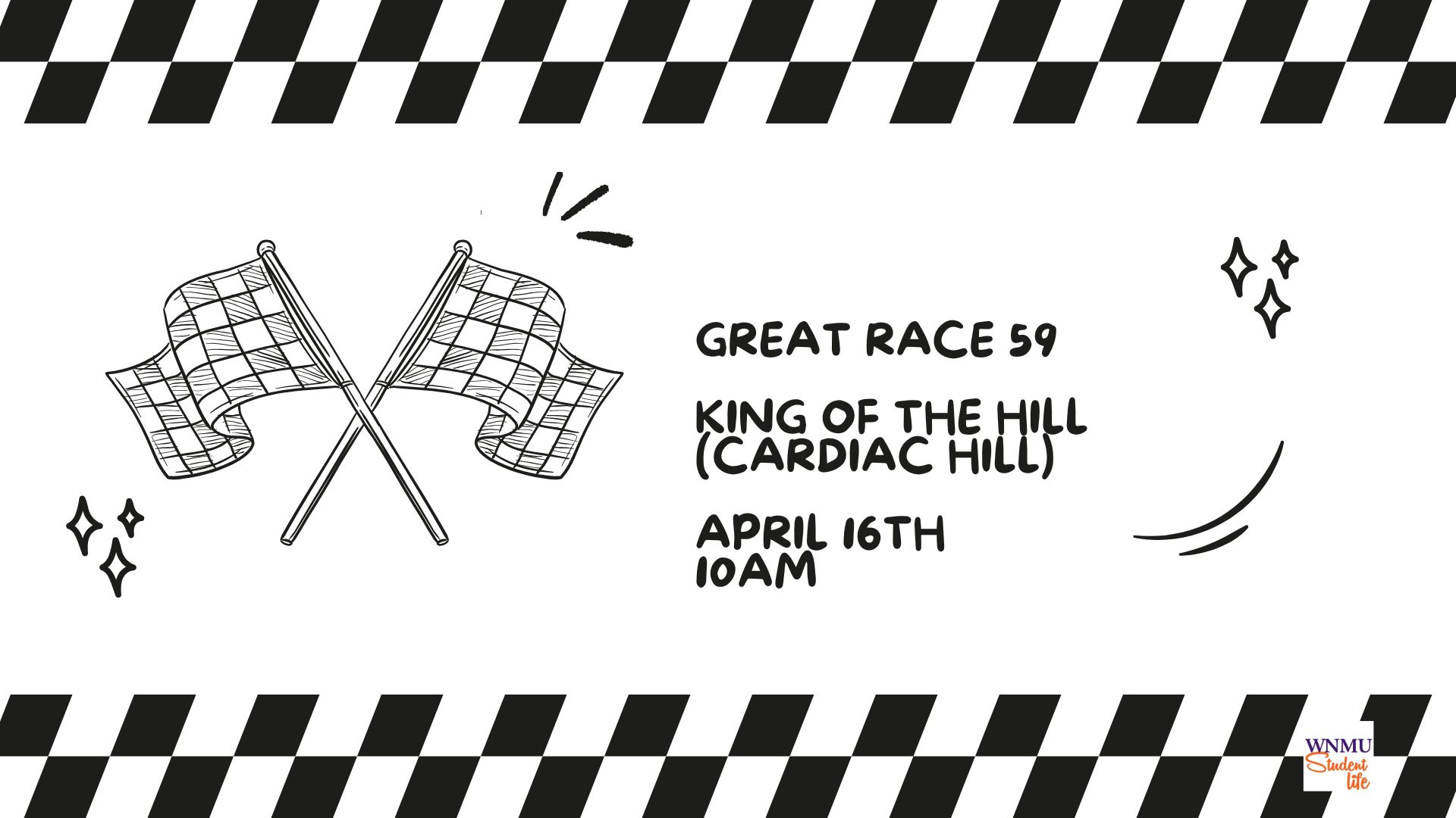 Great Race 59: King of the Hill Challenge