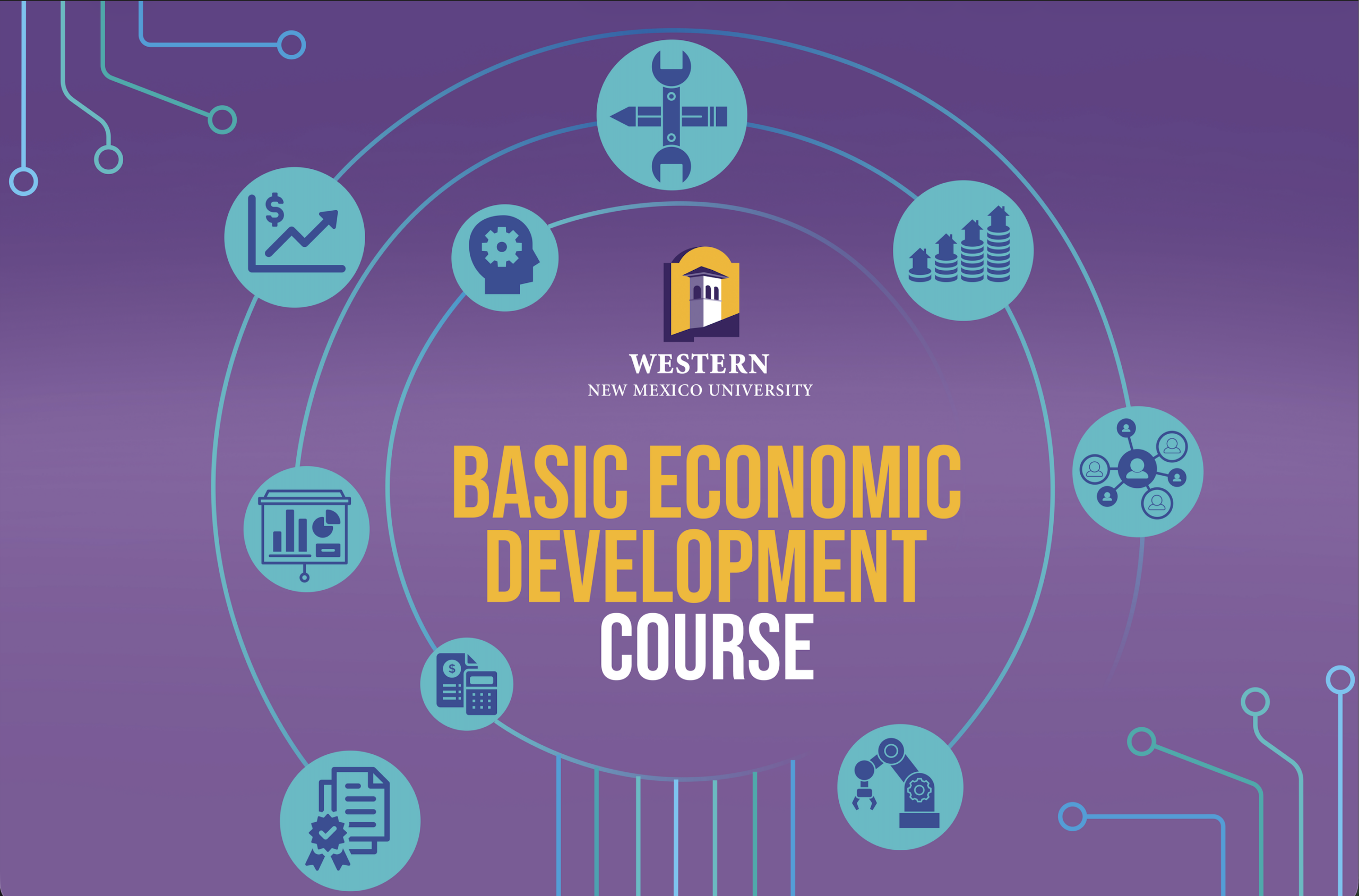 WNMU Again Offers Basic Economic Development Course