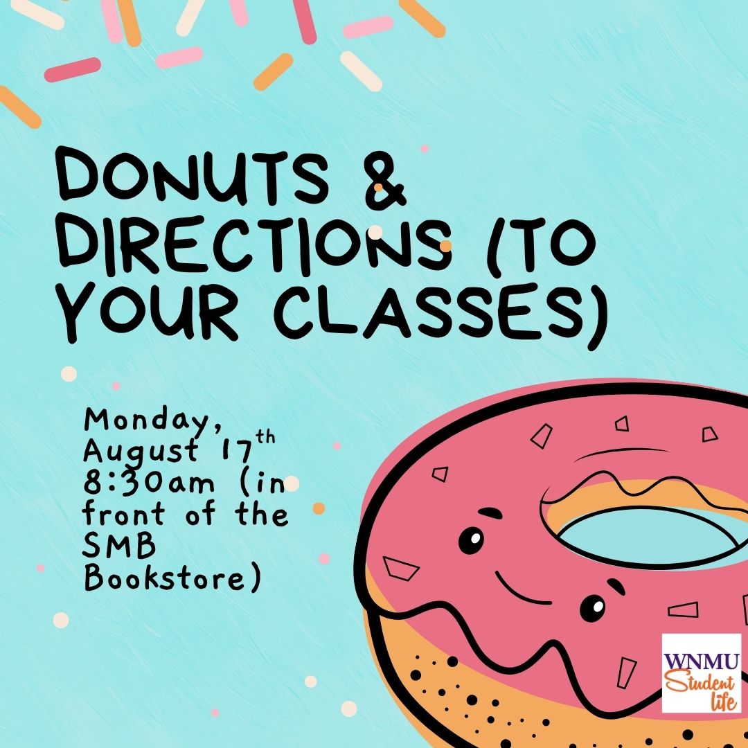 Donuts & Directions