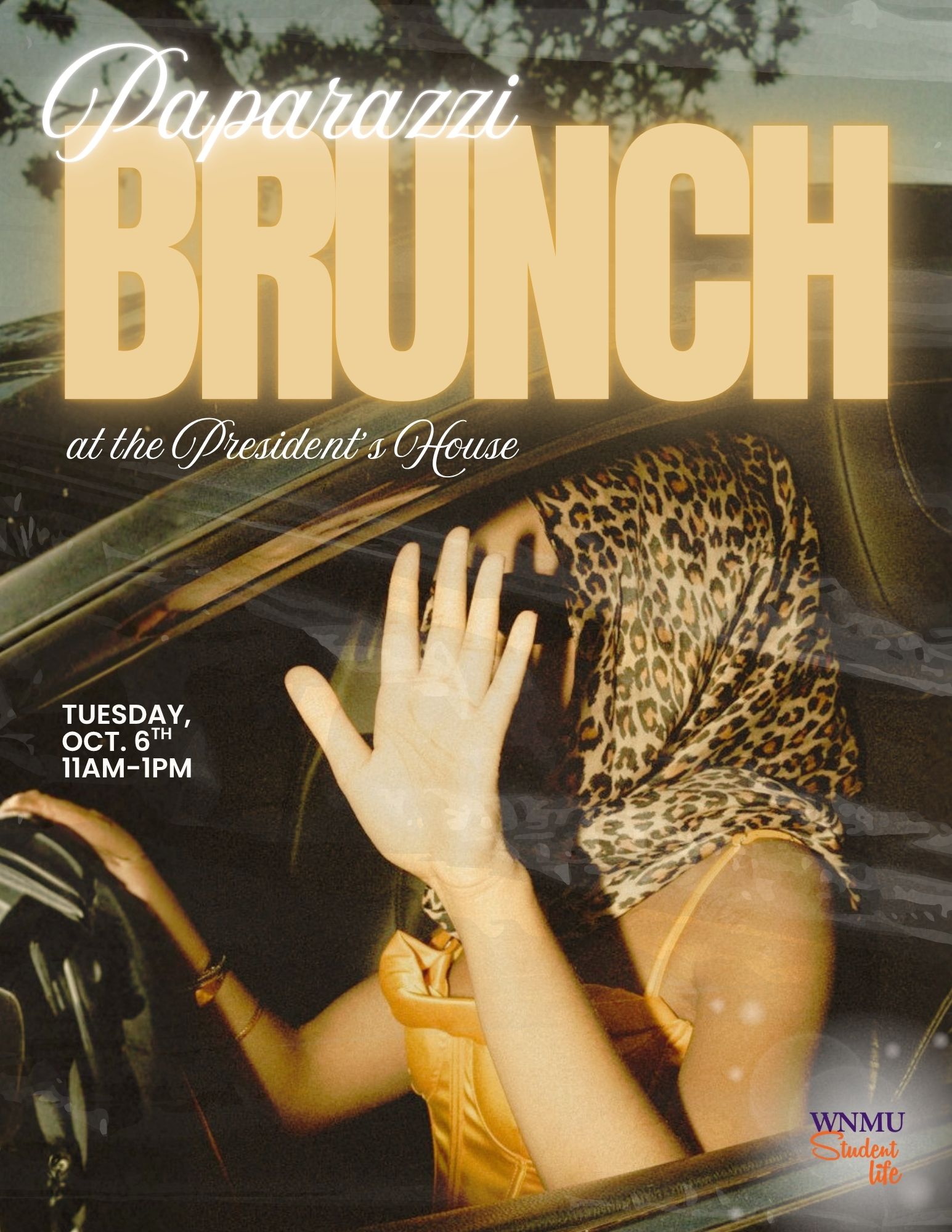 Paparazzi Brunch