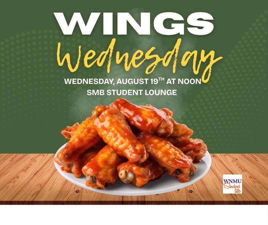 Wing Wednesday
