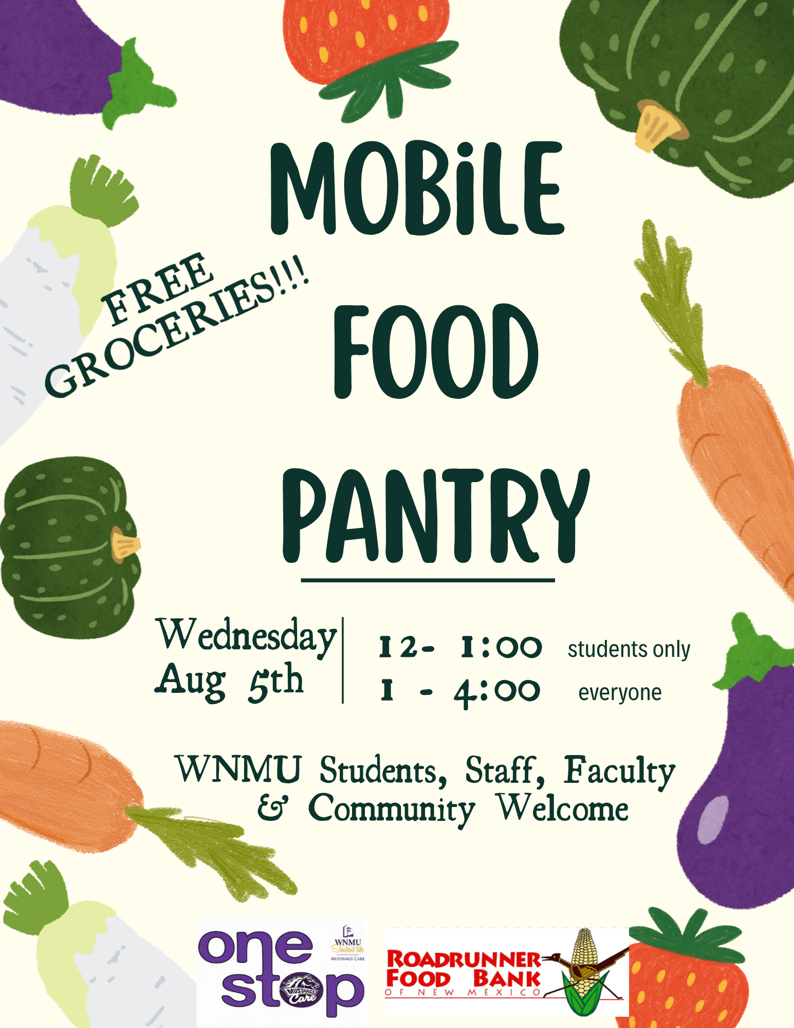 Mobile Food Pantry