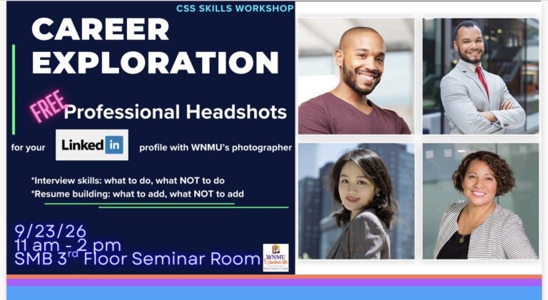 Career Exploration Workshop